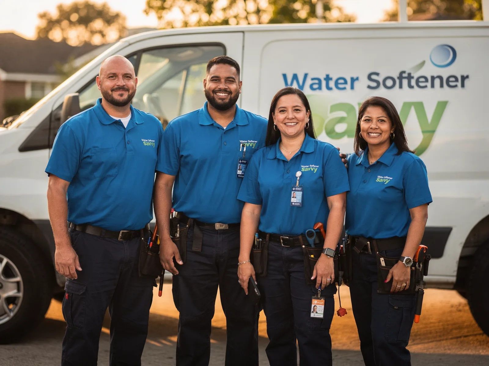 Water Softener Installation company in Persia, IA