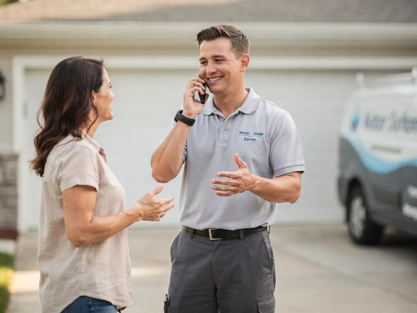 Water Softener Installation Persia, IA FAQs